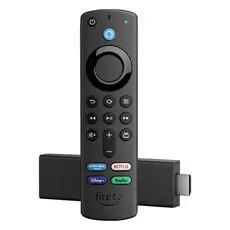 ანდროიდ Amazon Fire TV Stick 4K with Alexa Voice Remote Streaming Media Player B08XVYZ1Y5, 2 image