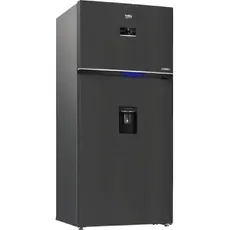 მაცივარი Beko RDNE650E40DZXBRN bPRO 500, 621L, A++, No Frost, Refrigerator, Grey, 2 image