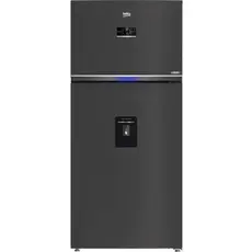 მაცივარი Beko RDNE650E40DZXBRN bPRO 500, 621L, A++, No Frost, Refrigerator, Grey
