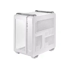 კომპიუტერის ქეისი Asus TUF Gaming GT502 Plus Case - White, 4 image