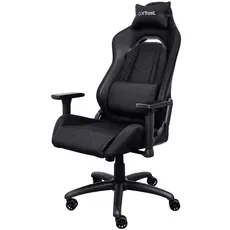 სათამაშო სავარძელი სავარძელი Trust GXT714 RUYA Gaming chair Black, 3 image