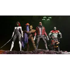 ვიდეო თამაში Game for PS5 Marvels Guardians of the Galaxy, 2 image