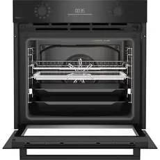 ჩასაშენებელი ელექტრო ღუმელი Beko BBIM17300BPSEA b300, 72L, Built-In, Black