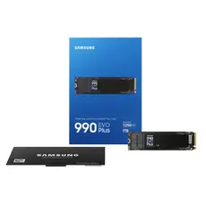 მყარი დისკი Samsung 990 EVO PLUS SSD 1TB MZ-V9S1T0BW, 2 image