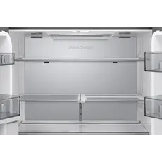 მაცივარი Samsung RM90F67C1WWR FS Bottom-Freezer 185.3x91.2x73.1, 4 image