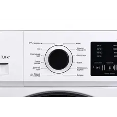 სარეცხი მანქანა ARDESTO WMS-7117IWBD, 7კგ, კლასი: A+++, 6 image