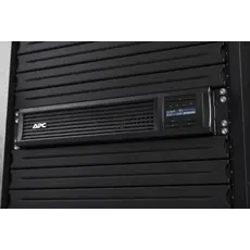 კვების წყარო APC Smart-UPS 1500VA LCD RM 2U 230V with SmartConnect, 7 image