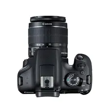 ციფრული ფოტოაპარატი Canon EOS 2000D EF-S 18-55 IS III KIT, 3 image