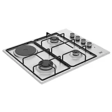 გაზქურის ზედაპირი Beko HIGM 64123 SX, 2 image