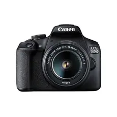 ციფრული ფოტოაპარატი Canon EOS 2000D EF-S 18-55 IS III KIT, 2 image