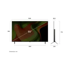 ტელევიზორი LG OLED55B5RLA.AMCN, 7 image