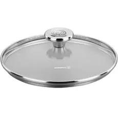 თავსახური Korkmaz A635 Glass Lid 24 cm