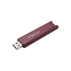 USB ფლეშ მეხსიერება Kingston 1TB DataTraveler Max USB 3.2 Type-A - Red (DTMAXA/1TB), 2 image