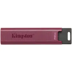 USB ფლეშ მეხსიერება Kingston DataTraveler DTMAXA/512GB