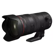 ფოტოაპარატის ლინზა Canon 6347C005AA, RF 2.8 L IS, Black, 3 image