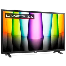 ტელევიზორი LG 32LQ63006LA.AMCN, 32", WIFI, Black, 2 image