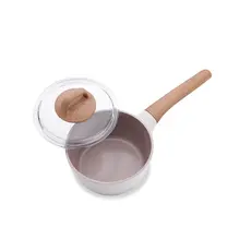 ქვაბი Korkmaz A2977 Gusto Ceramic Saucepan 18x9, 2 image