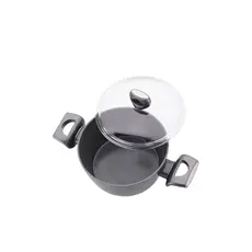 ქვაბი Korkmaz A3930 Nora Ceramic Casserole 20X9,8, 3 image