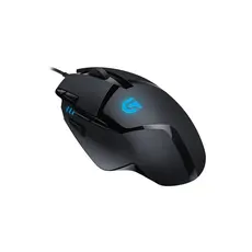 Mouse LOGITECH G402 Hyperion Fury Corded Gaming Mouse - BLACK, 2 image