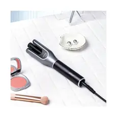 თმის სახვევი Arzum AR5156, Hair Curling Iron, Silver/Blue, 4 image