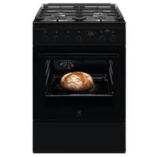 გაზქურა Electrolux LKK660220K