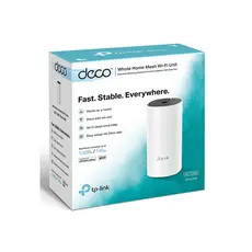 როუტერი TP-link Deco M4(1-pack)  AC1200 Whole Home Mesh Wi-Fi Unit, 3 image