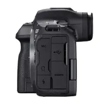 ფოტოაპარატი Canon EOS R5 Mark II Camera Body Black - 6536C022AA, 3 image