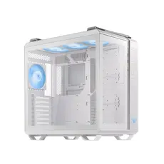 კომპიუტერის ქეისი Asus TUF Gaming GT502 Plus Case - White, 2 image