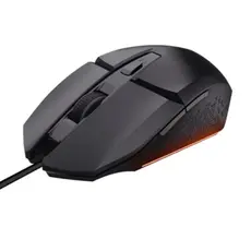 Mouse Trust GXT 109 Felox Gaming Mouse Black - 25036, 3 image