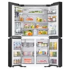 მაცივარი Samsung RM90F67C1WWR FS Bottom-Freezer 185.3x91.2x73.1, 2 image