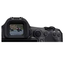 ფოტოაპარატი Canon EOS R5 Mark II Camera Body Black - 6536C022AA, 4 image