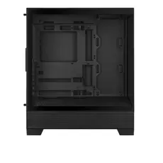 კომპიუტერის ქეისი ASUS A31 PLUS TG ARGB Black, 2 image