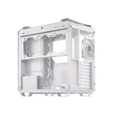 კომპიუტერის ქეისი Asus TUF Gaming GT502 Plus Case - White, 3 image