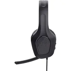 ყურსასმენი Trust 24990 GXT415 ZIROX, Gaming Headset, Wired, 3.5mm, Black, 4 image