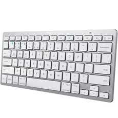 უსადენო კლავიატურა TRUST BASICS BLUETOOTH KEYBOARD US