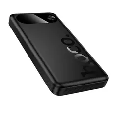 პორტატული დამტენი Hoco J154 Victorious 22.5W+PD20W fully compatible power bank(10000mAh) black, 2 image