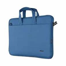 ნოუთბუქის ჩანთა TRUST BOLOGNA LAPTOP BAG 16″ ECO BLUE