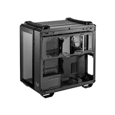 ქეისი Asus TUF Gaming GT502 Plus Case - Black, 6 image