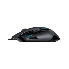 Mouse LOGITECH G402 Hyperion Fury Corded Gaming Mouse - BLACK, 4 image