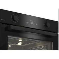 ჩასაშენებელი ელექტრო ღუმელი Beko BBIM17300BPSEA b300, 72L, Built-In, Black, 3 image