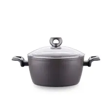 ქვაბი Korkmaz A3932 Nora Ceramic Casserole 28X13,7