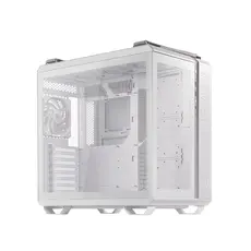 კომპიუტერის ქეისი Asus TUF Gaming GT502 Plus Case - White, 8 image