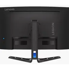 მონიტორი Lenovo Legion R32qc-30 Curved  31.5" 2560x1440 350 cd/m² 0.5 ms (MPRT)  180Hz 3Wx2 Raven Black, 3 image