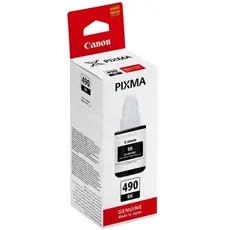 კარტრიჯი Canon PIXMA G Series Ink  - GI490B 6,000 pages