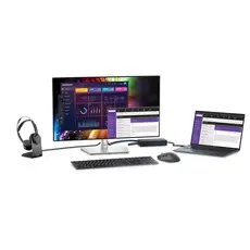 DELL Monitor 27" U2724D HDMI, DP, USB, Audio, IPS, 2560x1440, 120Hz, sRGB 100%, Pivot, 7 image