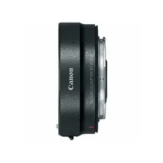 გადამყვანი CANON EOS R MOUNT ADAPTER RF TO EF 2971C005AA BLACK, 3 image