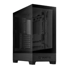 კომპიუტერის ქეისი ASUS A31 PLUS TG ARGB Black