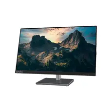 მონიტორი Lenovo L27q-38 27'' (66F5GAC2EU) Raven Black, 3 image