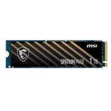 მყარი დისკი MSI SPATIUM M450 PCIe 4.0 NVMe M.2