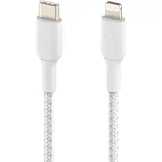 კაბელი BELKIN CAA004BT2MWH Apple Charger USB C, 2 image